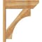 Ekena Millwork Westlake Slat Rough Sawn Outlooker, Western Red Cedar, 8"W x 26"D x 30"H OUT08X26X30WTL06RWR - alternate 3